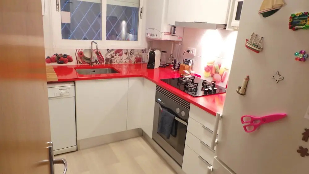 Apartment With 3 Bedrooms in Sant Feliu de Guíxols, With Wonderful sea
