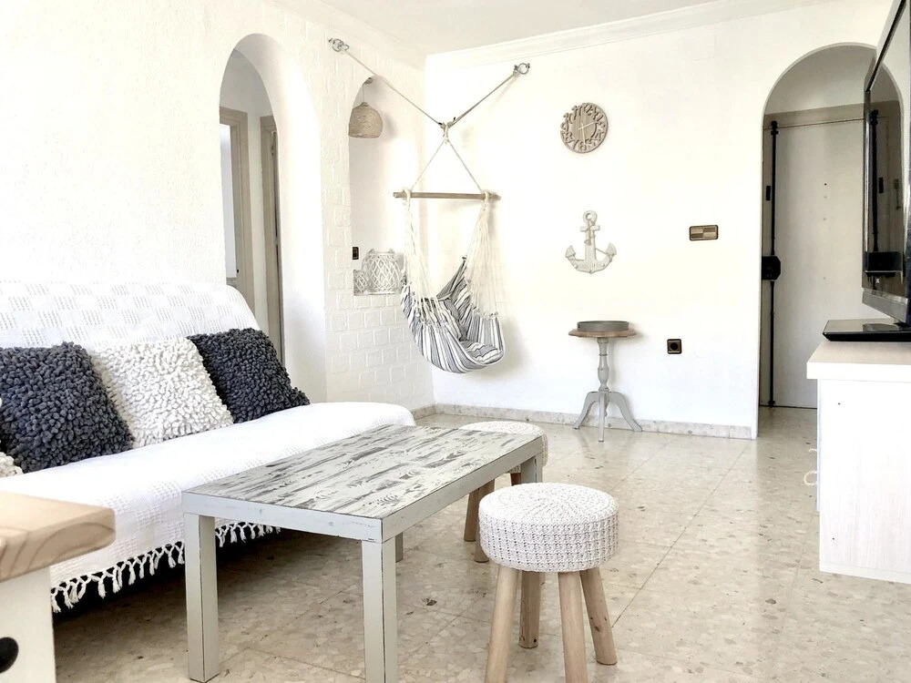 Apartment With 2 Bedrooms in Málaga, With Wonderful City View and Encl