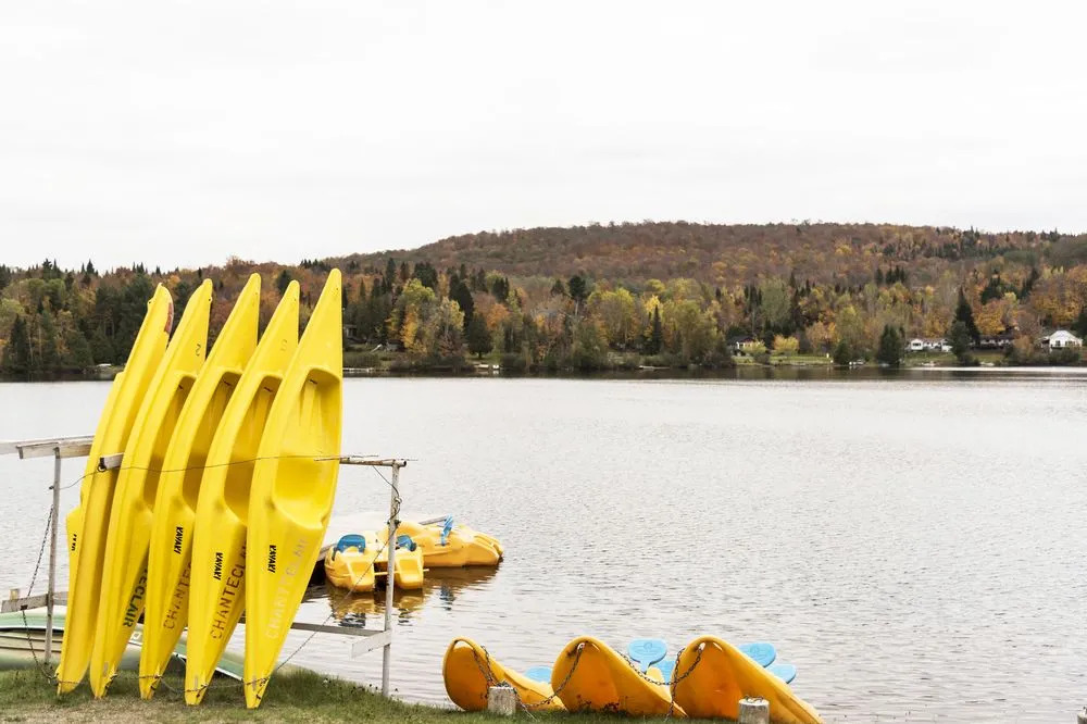 Chalets Chanteclair Resort