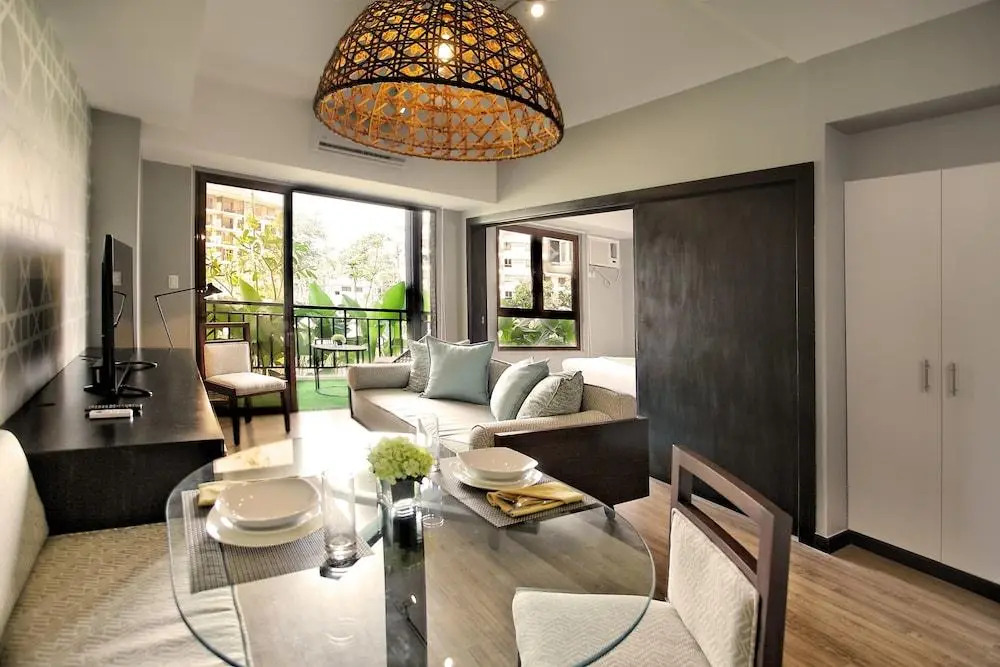 The Serviced Residences at Kasa Luntian