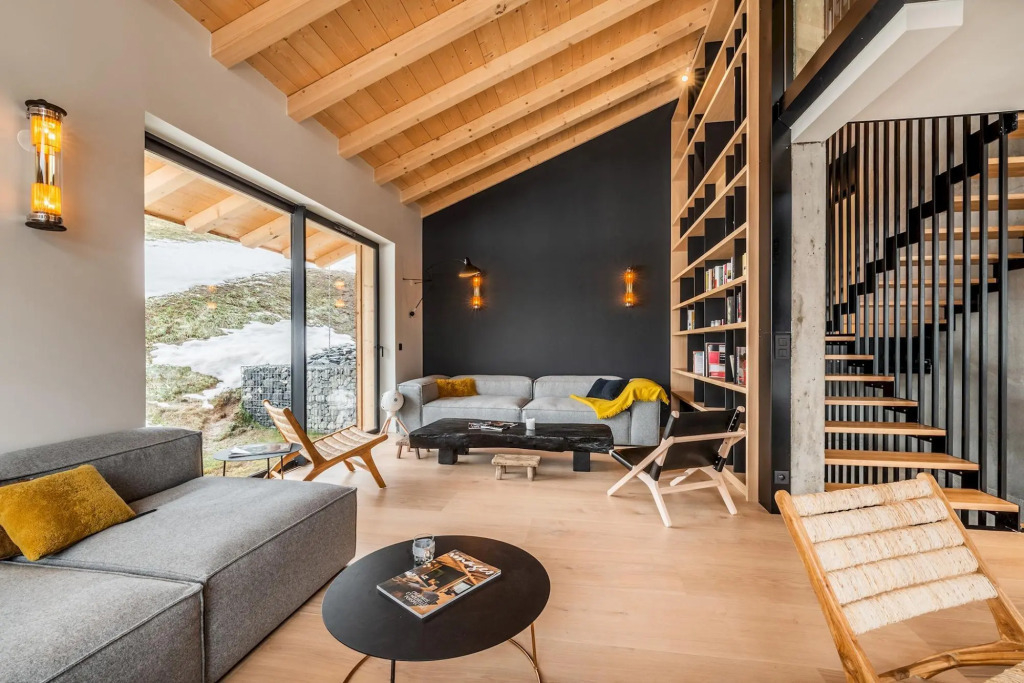 NELCOTE - Design and luxury chalet with amazing view