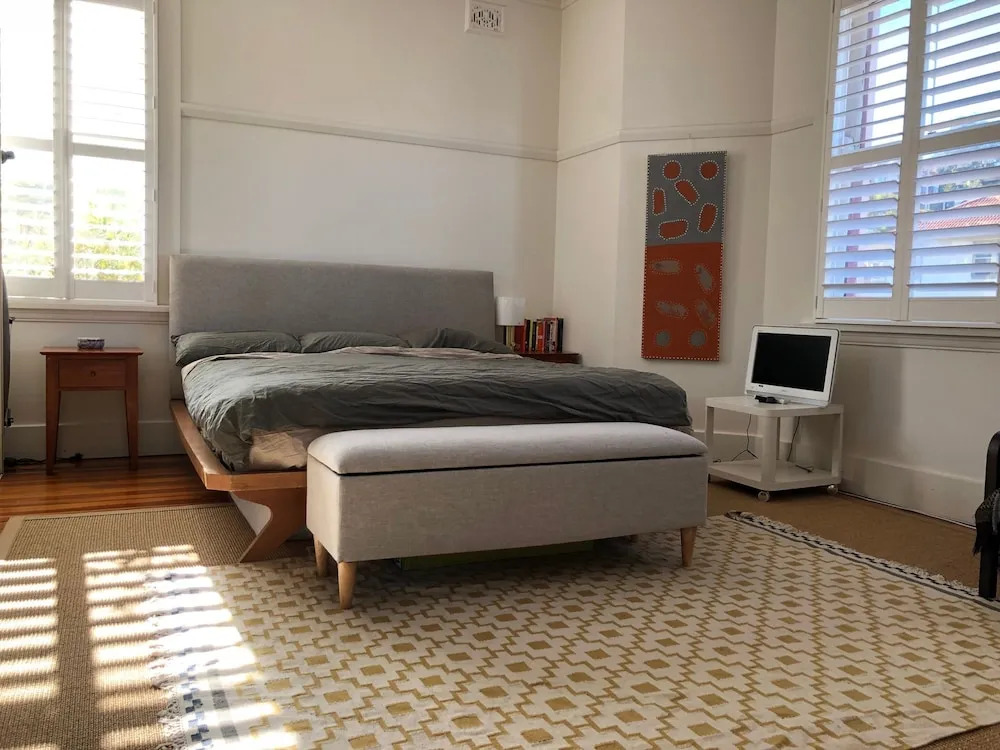 Spacious Apartment Close to Sailing Club and Beach