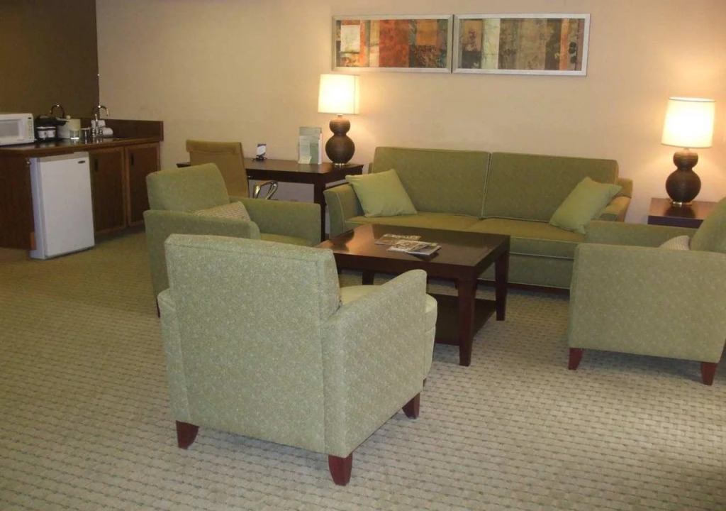 DoubleTree by Hilton Hotel & Executive Meeting Center Omaha-Downtown