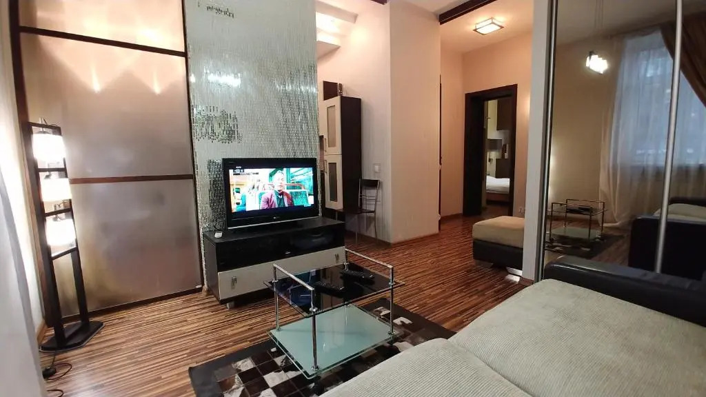 One bedroom. Lux. 17 Baseina str. Near Gulliver