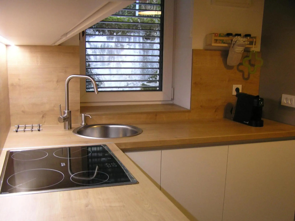 2LKT studio apartman