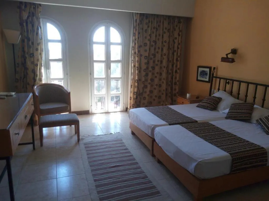 El Gouna abu tig marina Studio p economy stay