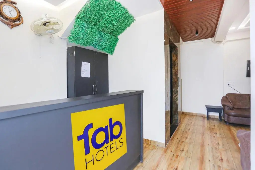 Fabhotel Destiny 74