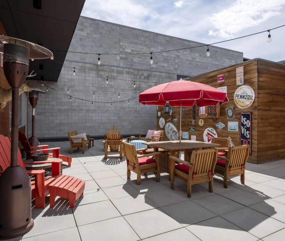 Abode at Penthouse Jackson