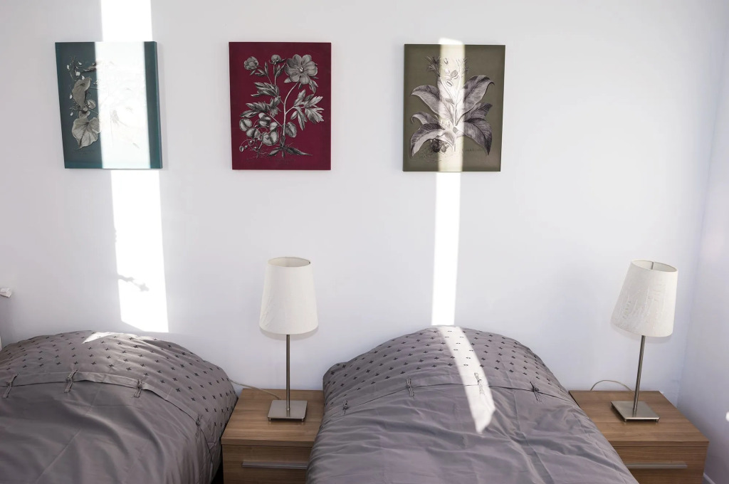 Appartement Cannes rue Marceau