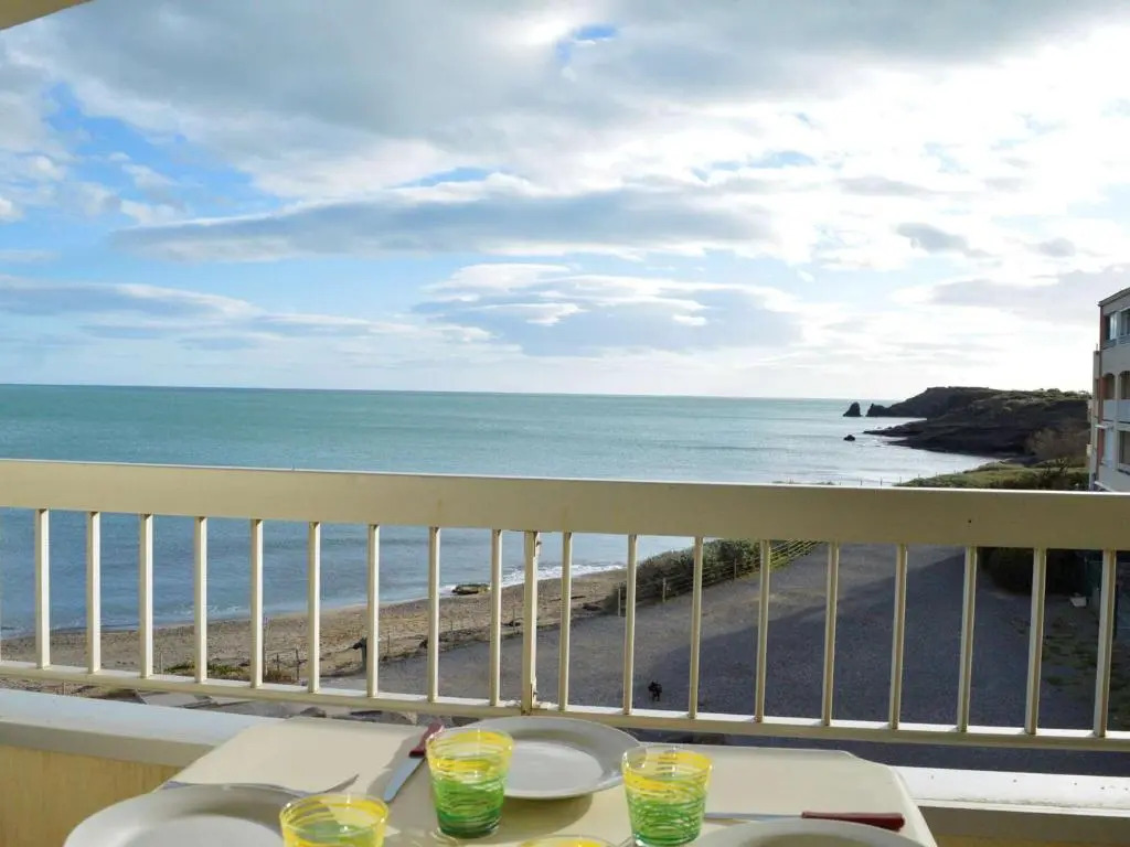 Appartement Cap d'Agde, 2 pièces, 4 personnes - FR-1-249-83