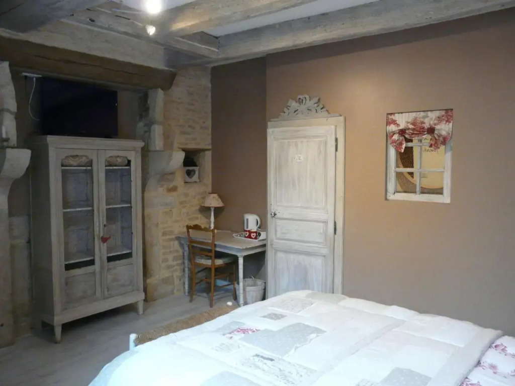 la brocantine