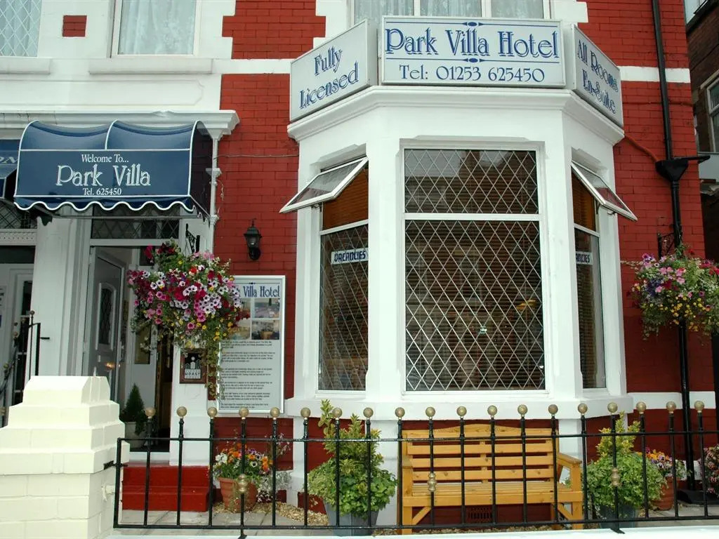 The Park Villa