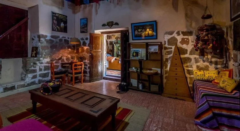 Casona Rosa B&B, Morelia