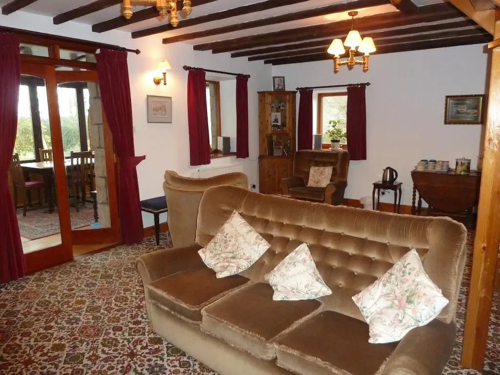 Unthank Farmhouse