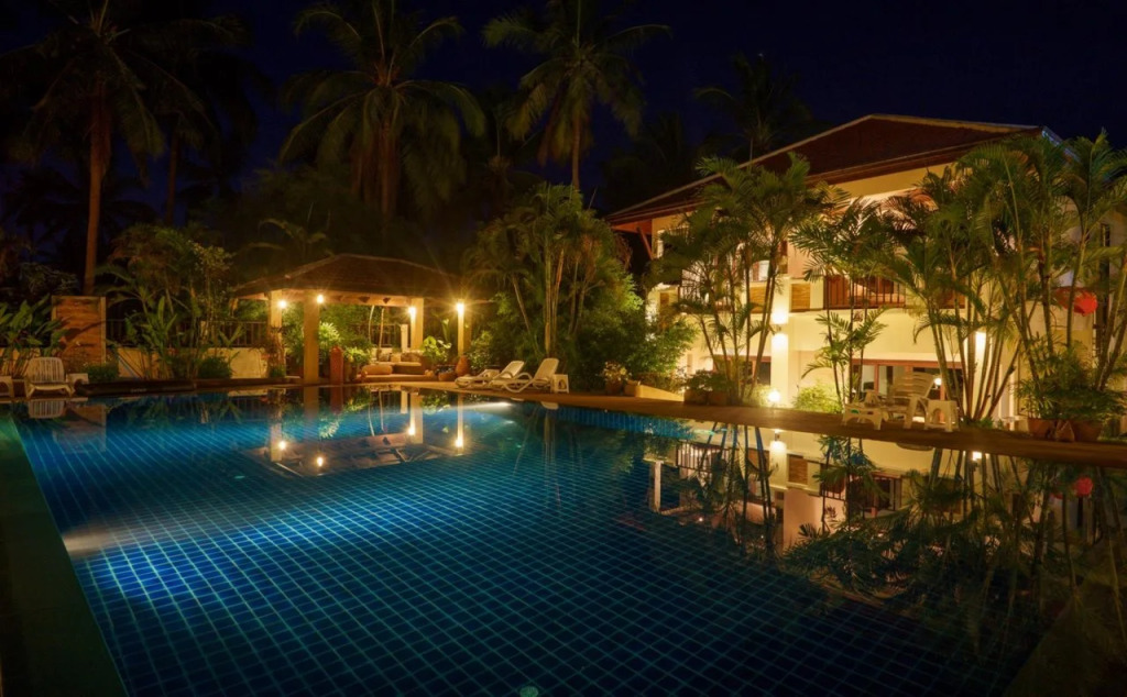 Maenam Hills Samui