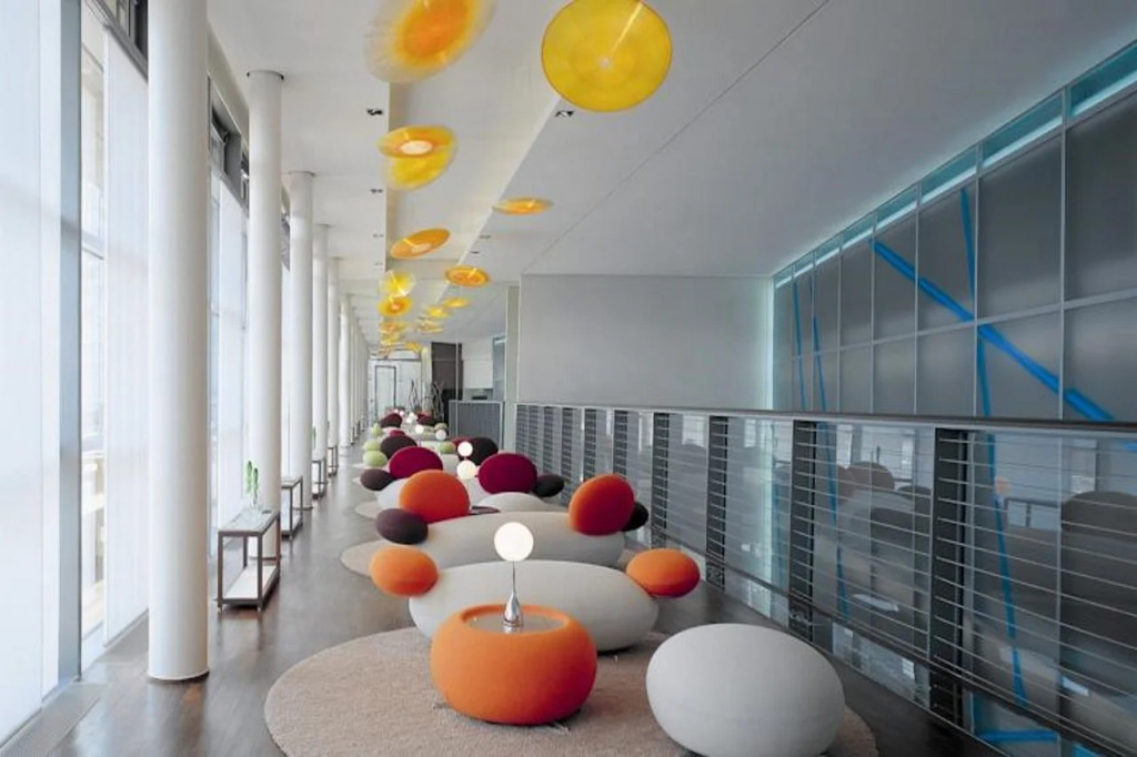 SIDE, Hamburg, a Member of Design Hotels