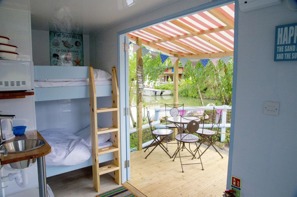 Adventurers Village Milton Keynes