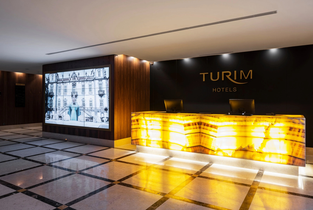 TURIM Oporto Hotel