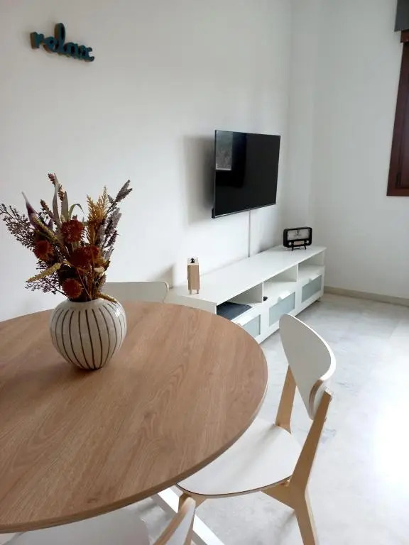 Moderno apartamento en conjunto residencial