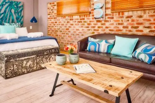 Die Blou Huis in Clarens