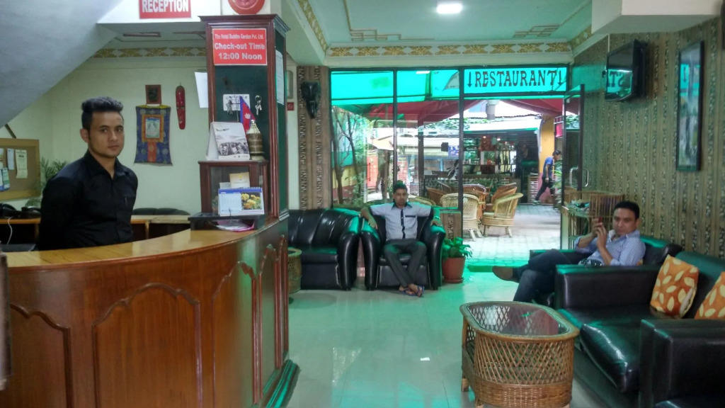 Buddha Garden Hotel