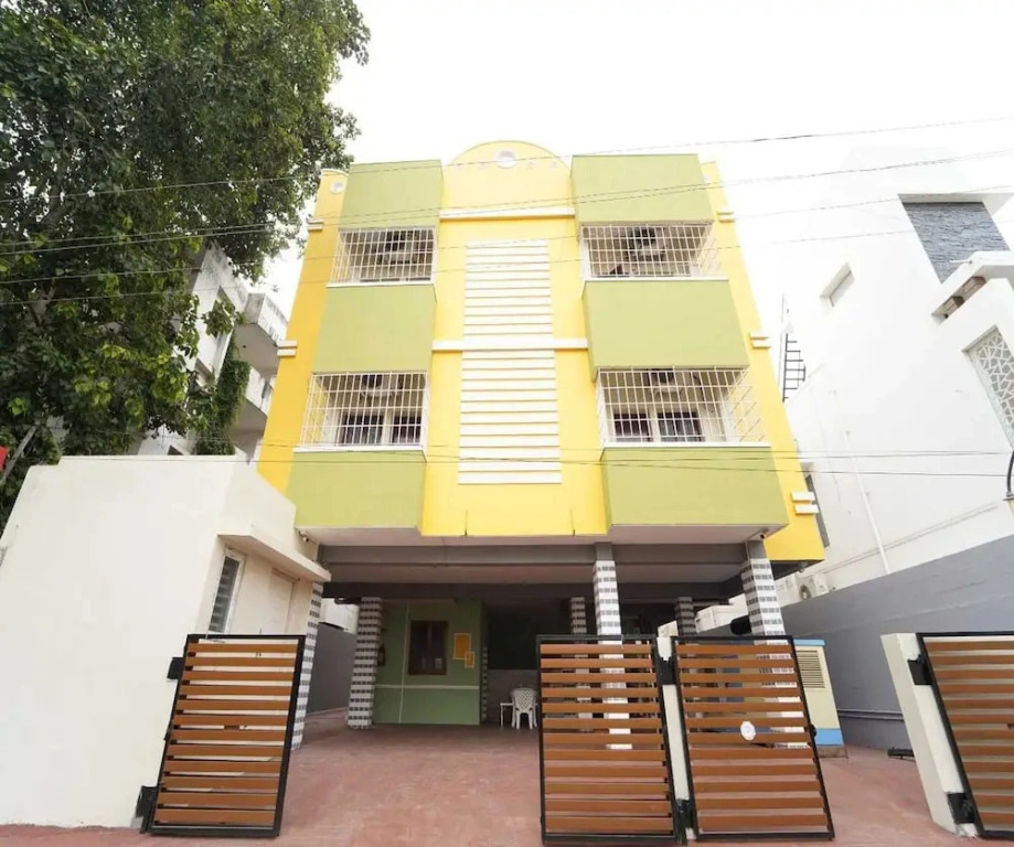Townhouse Saibaba Colony Bus Terminal