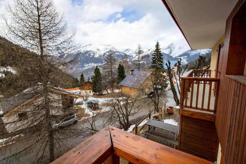 Chalet Arrondaz A - 3 Pièces pour 8 Personnes 193069