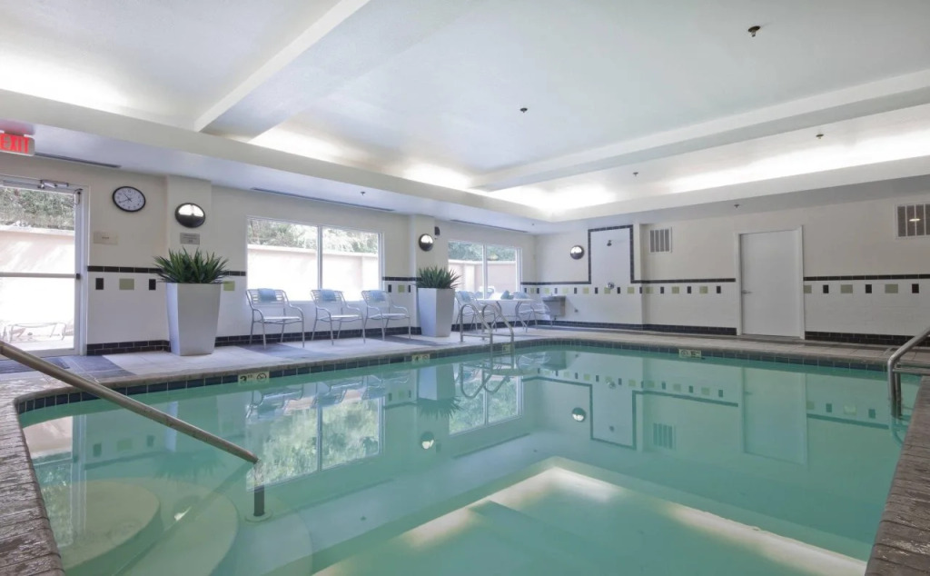 Fairfield Inn and Suites by Marriott Lake Charles - Sulphur