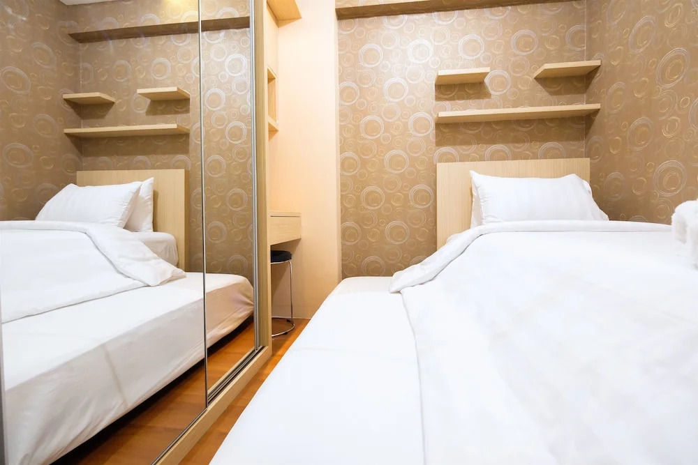 Elegant Bassura City Apartment