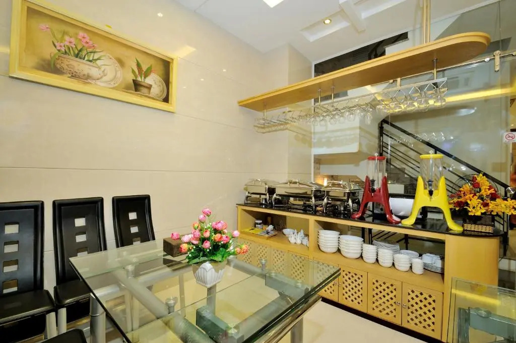 Vuong Tai Hotel