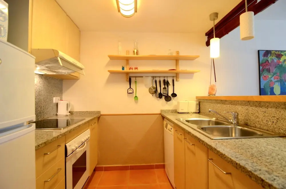 Apartment Golf Mar C 101