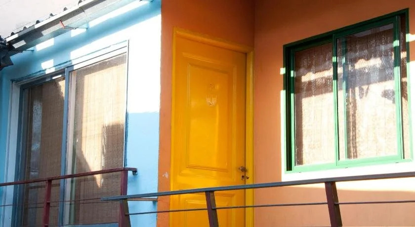 Back In Ba Hostel