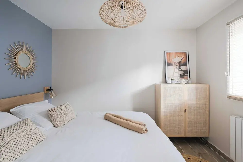 Luxurious Apartment With Parking Place Morny