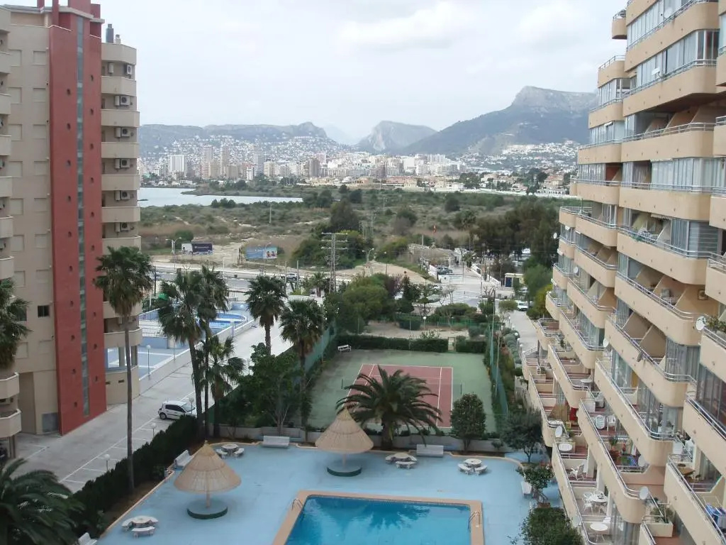 SERVICE APART LAZARO- Apartamentos Aguamarina 57