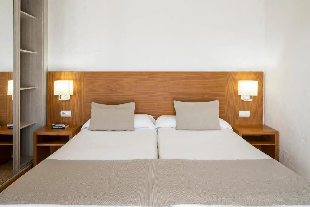 Apartamentos El Moro