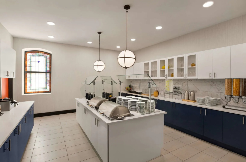 Homewood Suites by Hilton Indianapolis Downtown IUPUI