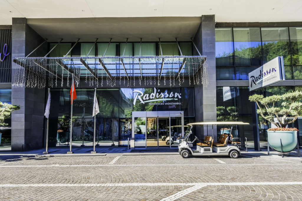 Radisson Residences Vadistanbul