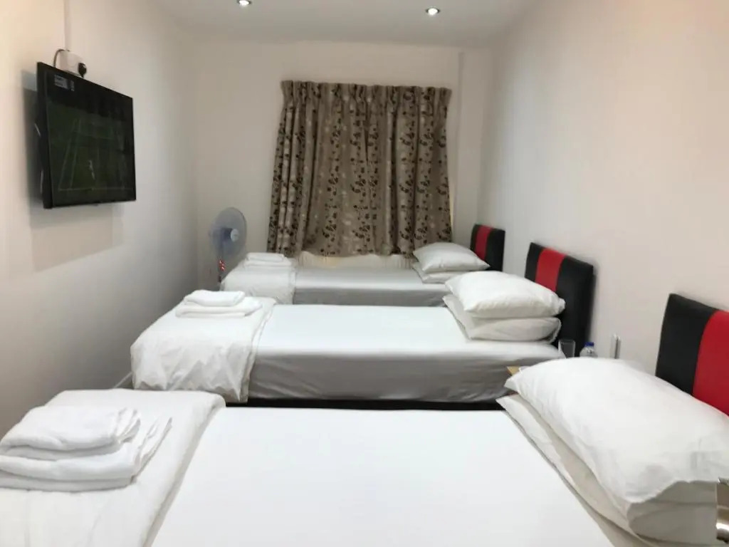 Oxford Bed and Breakfast