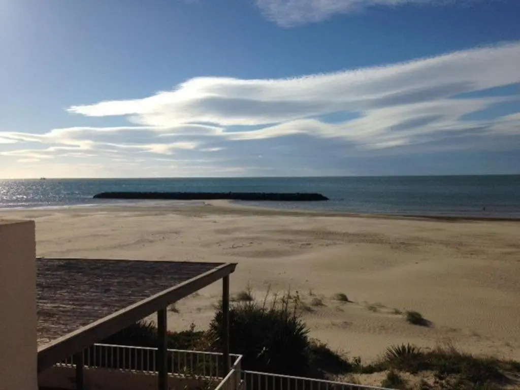 Appartement Le Grau d'Agde, 2 pièces, 6 personnes - FR-1-423-196