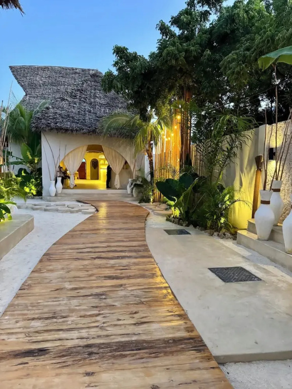 Kai Zanzibar Hotel and Spa