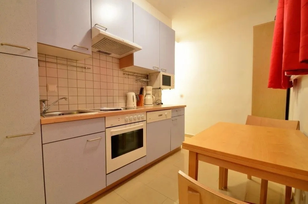 All-in Work & Study City Studio Apartment