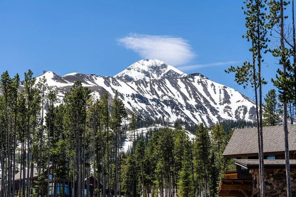 8 Alpine Bend 3 Bedroom Home by Moonlight Basin Lodging