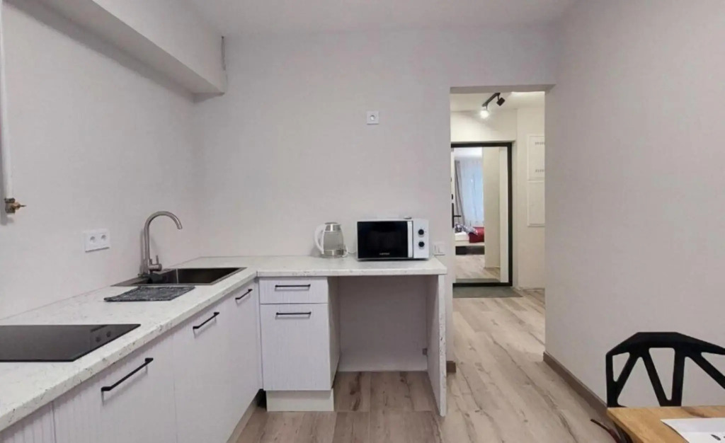 Апартаменты на улице Авиационная 7