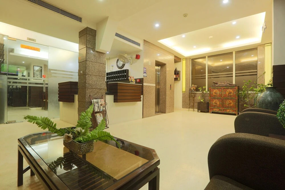 Green Lotus Airport Hotel