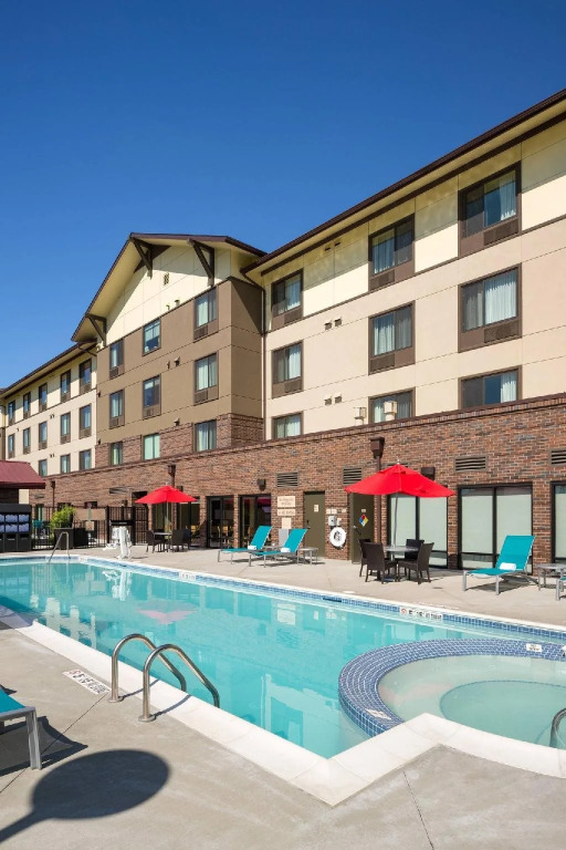 TownePlace Suites by Marriott Portland Vancouver
