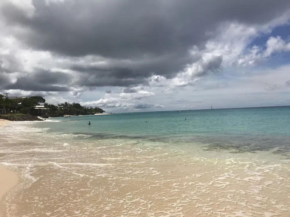 Stones Throw From The Beach