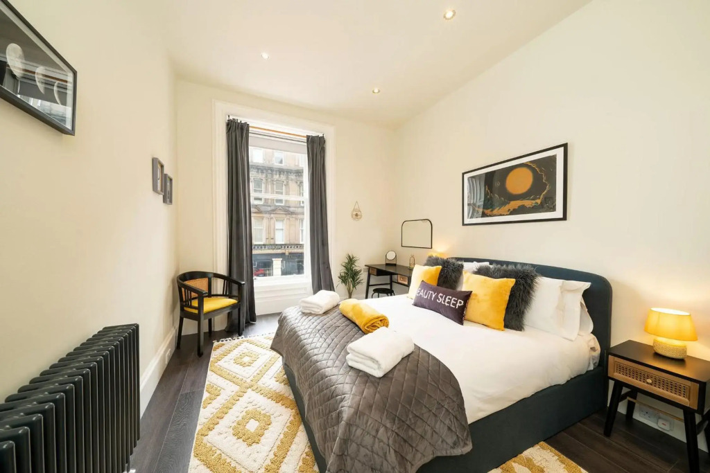 Cordis Apartment