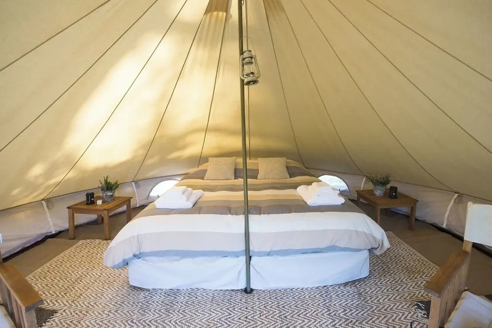 Rio Manso Camp - Glamping Bariloche