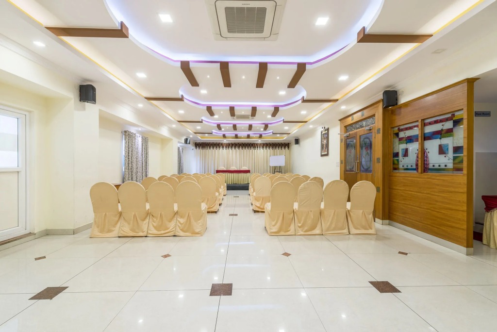 Treebo Akshaya Lalbagh Inn