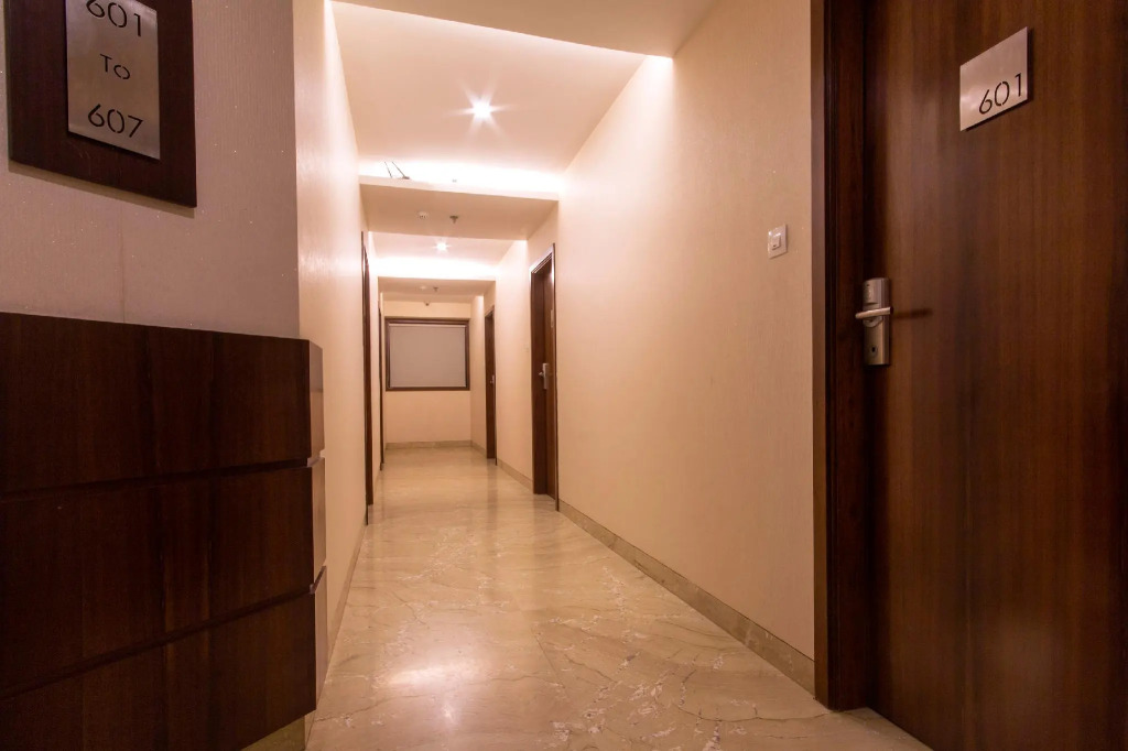 OYO 1033 Hotel Better Home International